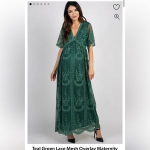 Pinkblush maternity dress L